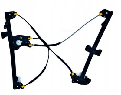 Подъемник стекло ele. p перед citroen berlingo 95- фото №1