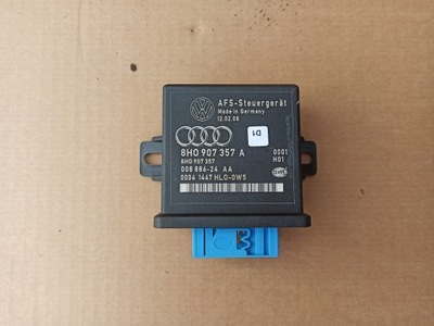 МОДУЛЬ БЛОК УПРАВЛЕНИЯ СВЕТА AUDI A4 B8 8H0907357A