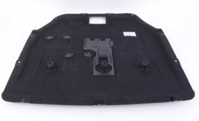 Защита двигателя нижняя mini cooper f55 оригинал фото №1