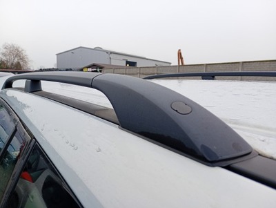 Renault Megane 2 II 03-09 RELING RELINGI DACHOWE