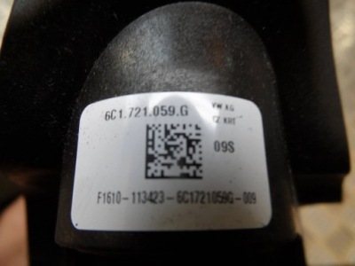 Педаль сцепления seat ibiza iv 6j 08-17 фото №1