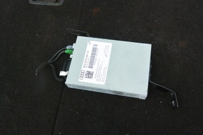 Модуль блок управления камеры заднего вида audi q7 4l фото №1