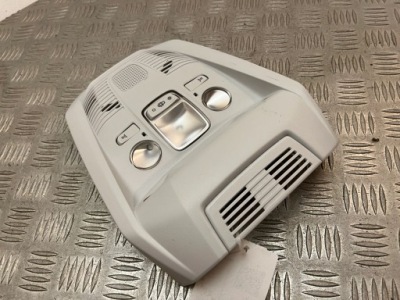 Peugeot 5008 2 лампа стельова 9814584177 фото №1