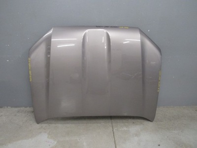 Toyota land cruiser 2015-2023 капот фото №1