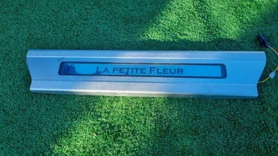 Land rover discovery sport підсвітка накладки поріг vplws0209 фото №1