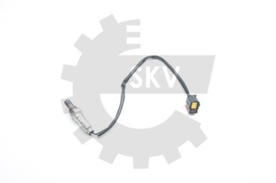 Esen skv 09skv723 датчик лямбда-зонд фото №1