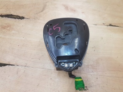 Защита выборщик передач citroen c5 ii 2.2 hdi фото №1