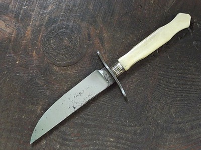 Nóż - Kaznodzieja U S 1900