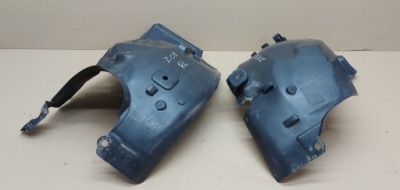 Подкрылок перед левая полный renault zoe фото №1