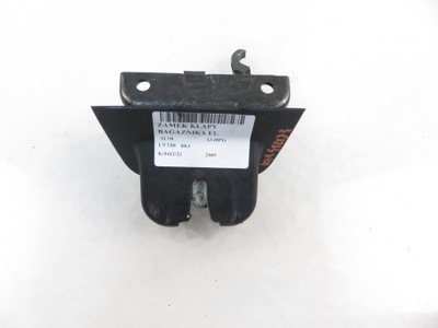 CERRADURA DE TAPA AUDI A3 8P 8P3827520A  