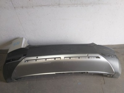 Бампер задняя hyundai ioniq v 5 фото №1