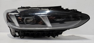 Лампа правий перед led bmw 4 g22 g23 g26 lci lift оригінал 5a3b2f4 фото №1