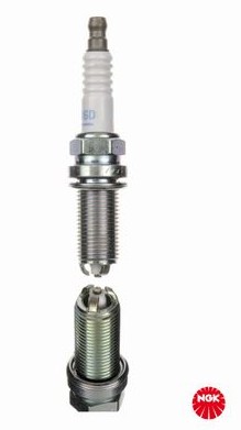 Свеча iskr. lfr6d volvo c30 2.4 2006 фото №1