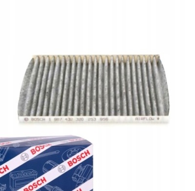 Фильтр воздуха салонный угольный do toyota fj cruiser 4.0 фото №1