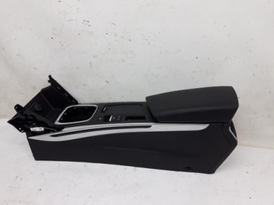 Renault megane iv 2016- подлокотник туннель средний фото №1