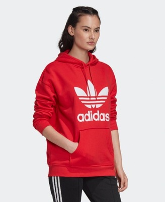 Bluza damska ADIDAS TREOFIL ORIGINALS HOODIE