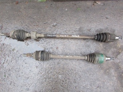 Привідний вал права, ліва suzuki swift mk6 1,3 16v фото №1