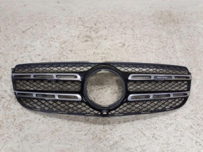 Решётка радиатора решётка радиатора mercedes gls w166 a1668850140 фото №1