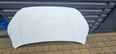 Капот ford transit custom mk2 mk 2 ii 2023- білий фото №1