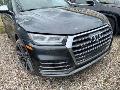 Audi q5, fy лампы передние full led фото №1