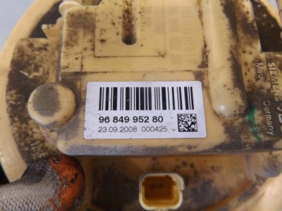 C4 i grand picasso 1,6hdi поплавок пального фото №1