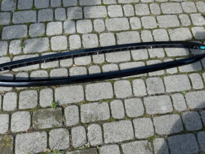 Porsche macan 95b рейлинги кровельные фото №1