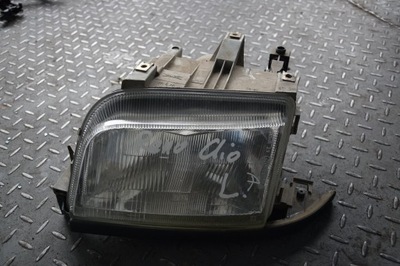 Лампа лівий перед renault clio i фото №1