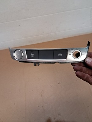 PANEL CONMUTADORES WIELOFUNKCYJNE START LUZ DE FRENADO AUDI A8 D5 4N 4N0959673B  