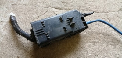 Citroen c4 cactus корпус фильтр угольный 7640163aa фото №1