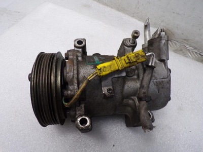 Компресор кондиціонера citroen peugeot 9648273880 фото №1