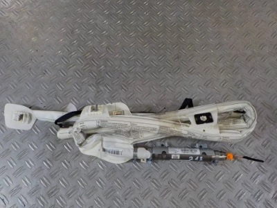 Mercedes-benz e w212 шторка безпеки повітря ліва фото №1