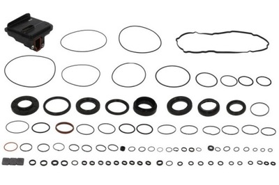 Element automatycznej skrzyni AISIN KTAAZ-7001