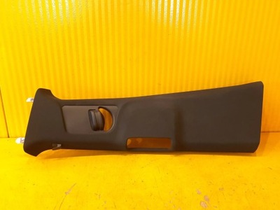 Mercedes-benz gle w167 coupe захист стійка обшивка ліва a1676903509 фото №1