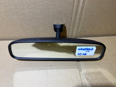 Kia sportage 3 iii зеркало заднего вида внутреннее фото №1