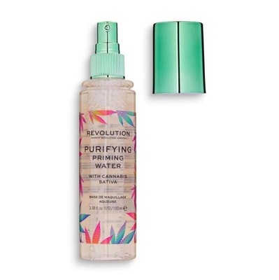 Makeup Revolution Baza pod makijaż w spray'u Primi