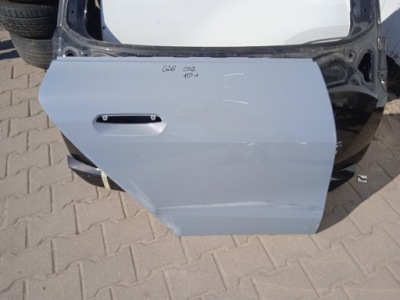 Bmw g26 дверь задние правое фото №1