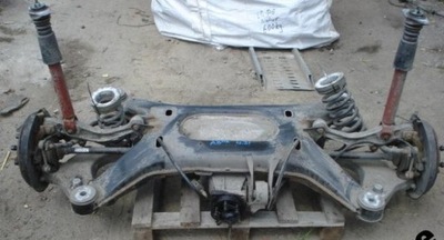 Audi s8 d2 4.2 v8 привідний вал задня права ліва фото №1