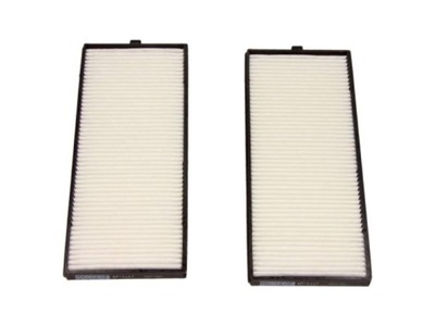 Фільтр салонний hyundai getz kpl 2szt фото №1