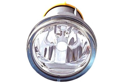 Abakus лампа противотуманная перед l/p h1 citroen c2 c3 pluriel jumpy фото №1