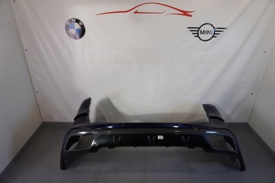 Бампер задняя bmw x5 g05 m-pakiet фото №1