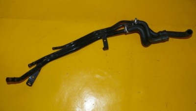 Патрубок трубки обігрівача електроклапан mercedes w140 фото №1