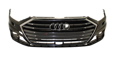 AUDI A8 БАМПЕР ПЕРЕД