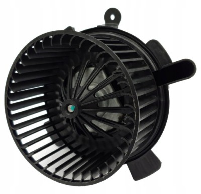 Воздуходувка вентилятор обдув peugeot 307 00-09 фото №1