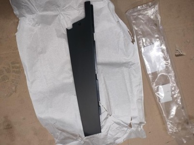 Захист стійка молдинг двері лівий перед captur ii фото №1