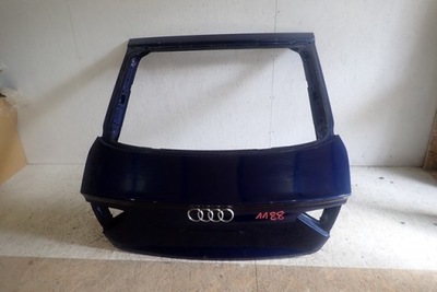 Крышка багажника задняя крышка багажника audi a5 sportback 8t8 фото №1