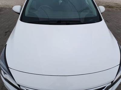 Opel astra k капот z40r фото №1