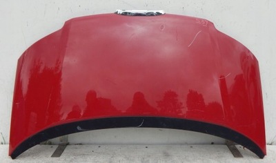 Seat alhambra lift 01- капот кришка двигуна фото №1