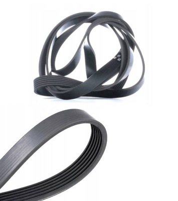 Ремінь клиновий chevrolet captiva 3.2 4wd 06- фото №1