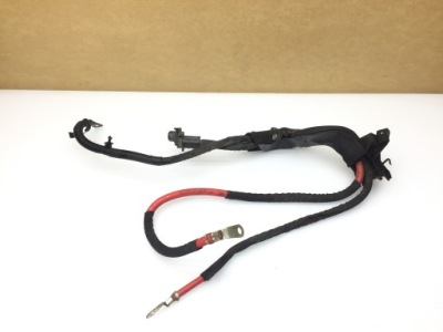 Volvo xc90 ii d5 джгут електропроводка кабель плюсовий фото №1