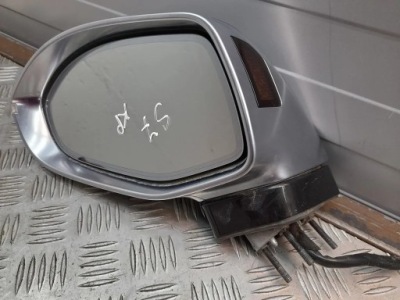 Audi a7 s7 4g 4g8857409am ліва сторона дзеркало фото №1